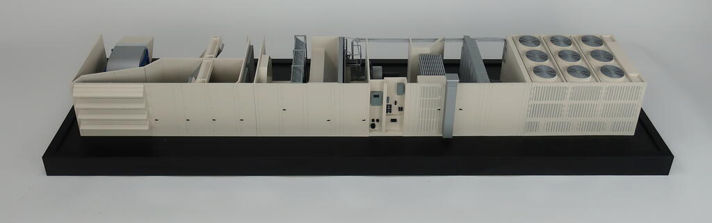 Premier 120 Rooftop Unit Model