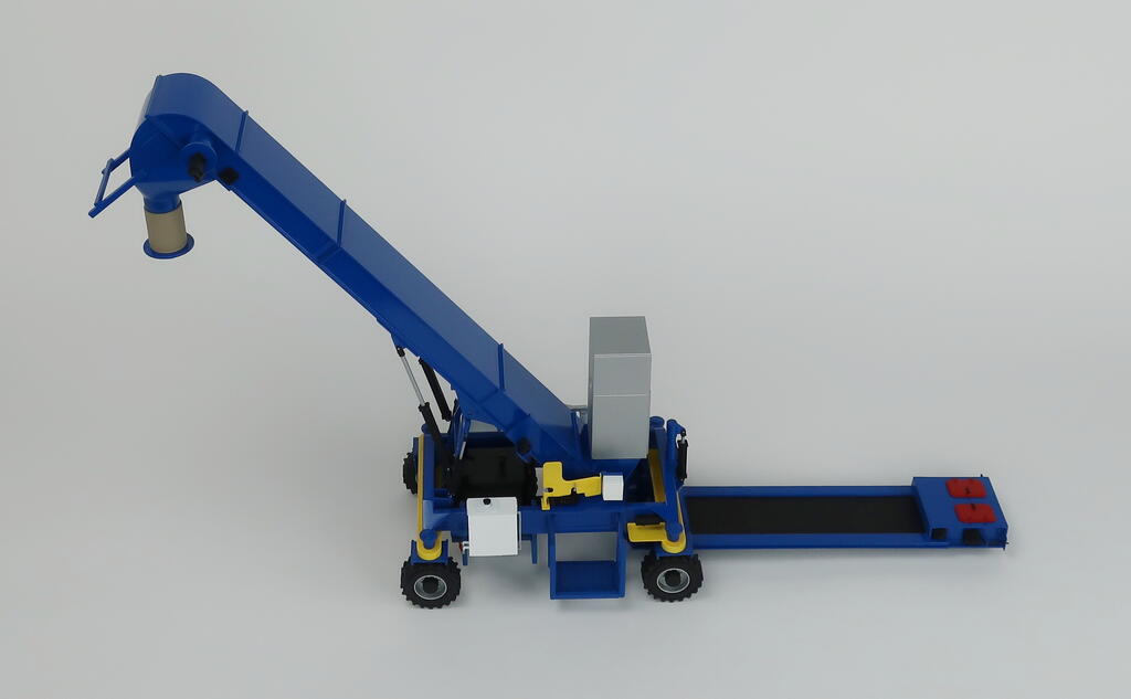 Scorpion Transloader Model