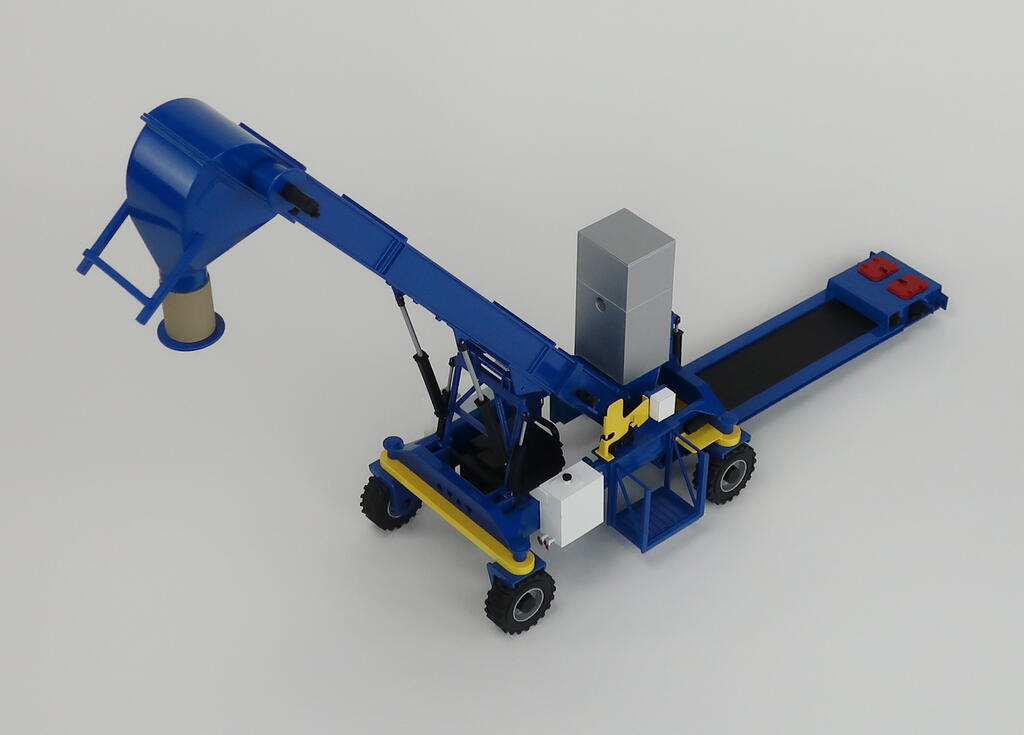 Scorpion Transloader Model