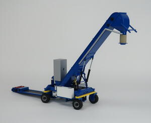 Large Equipment Models by KiwiMill