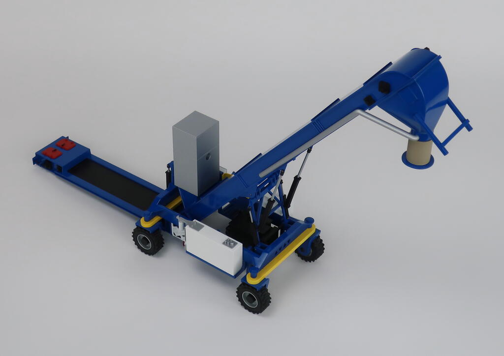 Scorpion Transloader Model