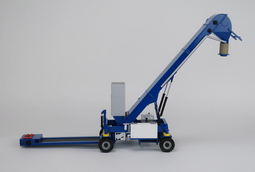 Scorpion Transloader Model