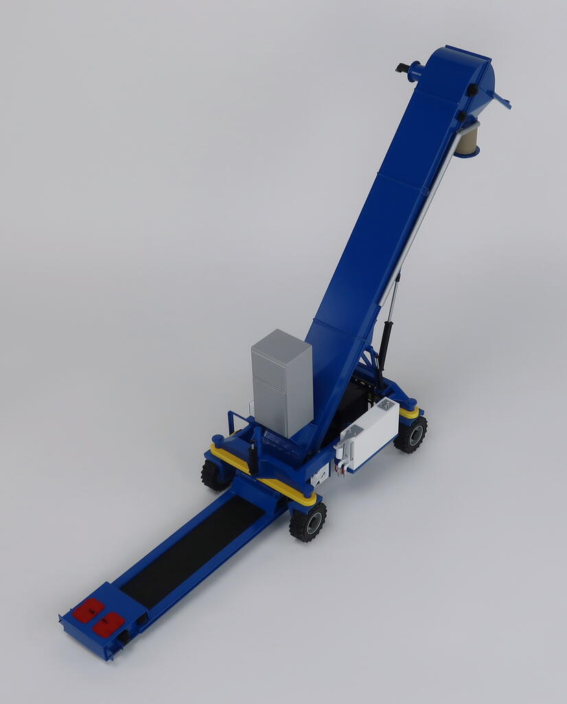 Scorpion Transloader Model