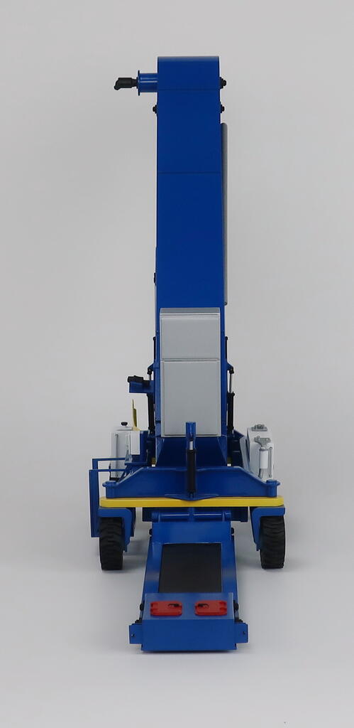 Scorpion Transloader Model