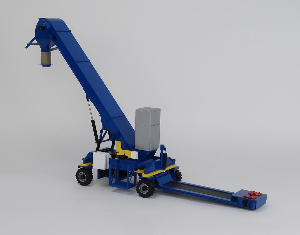 Scorpion Transloader Model