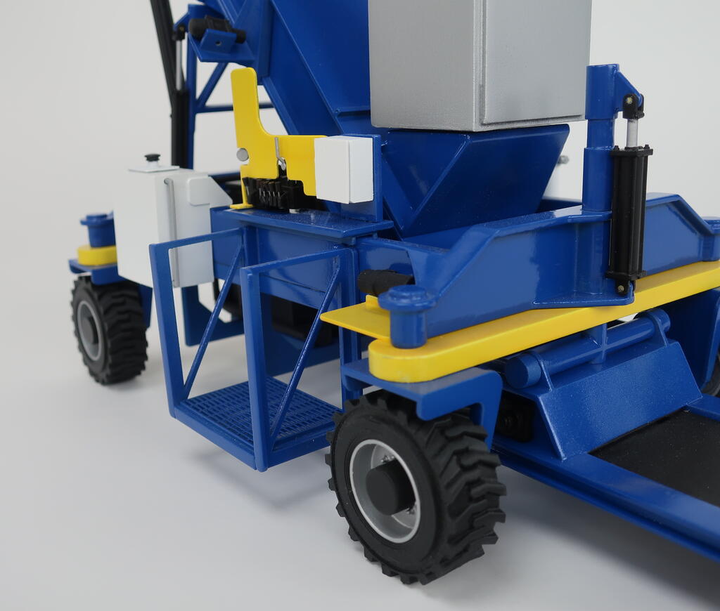 Scorpion Transloader Model