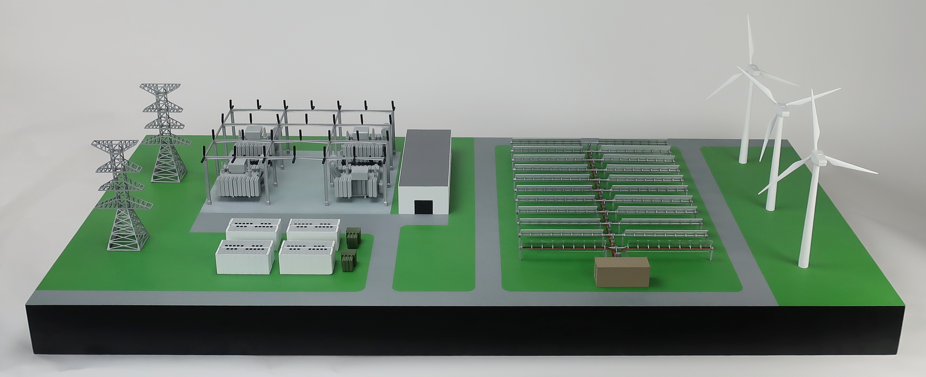 Renewable Energy Model