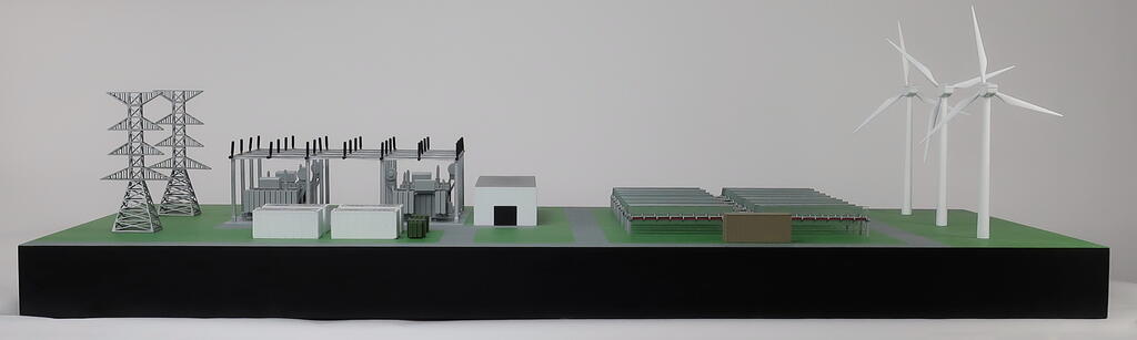 Renewable Energy Model