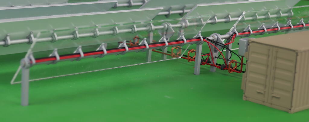 Renewable Energy Model