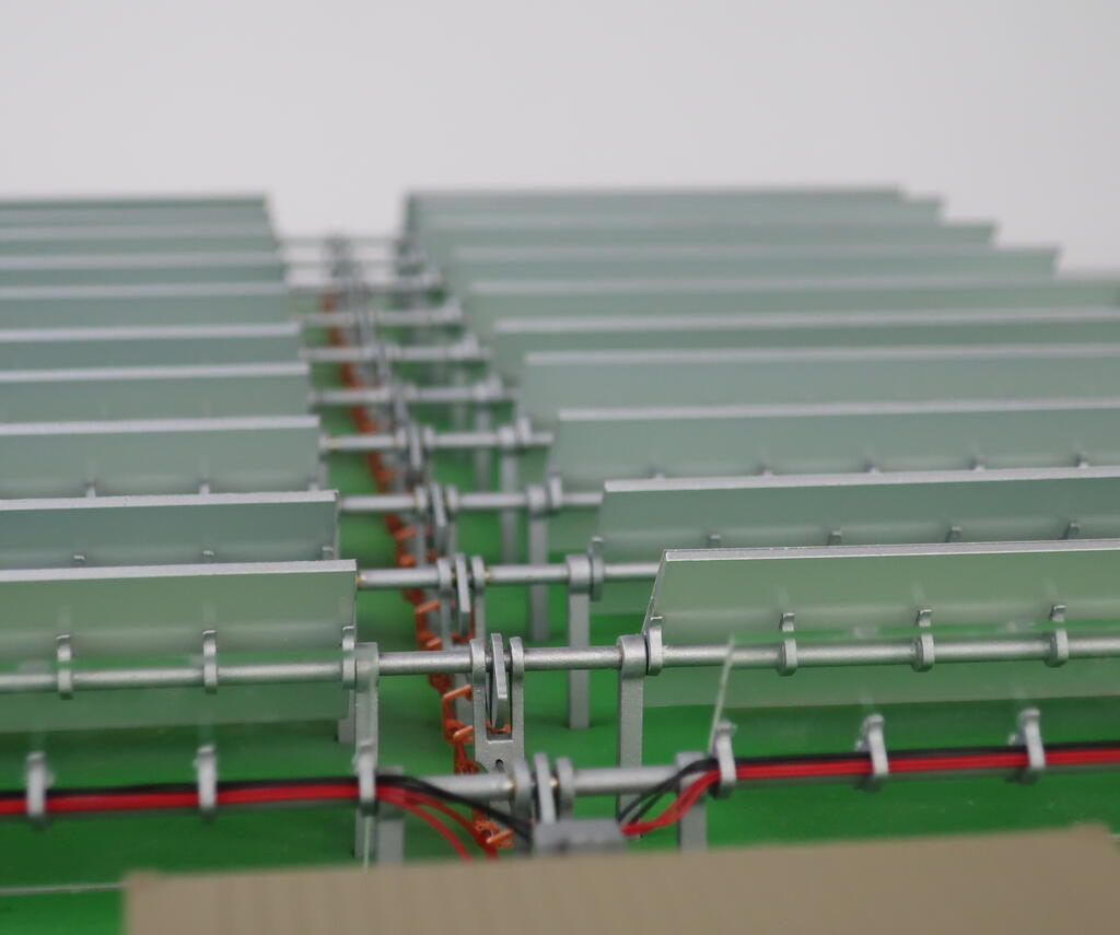 Renewable Energy Model