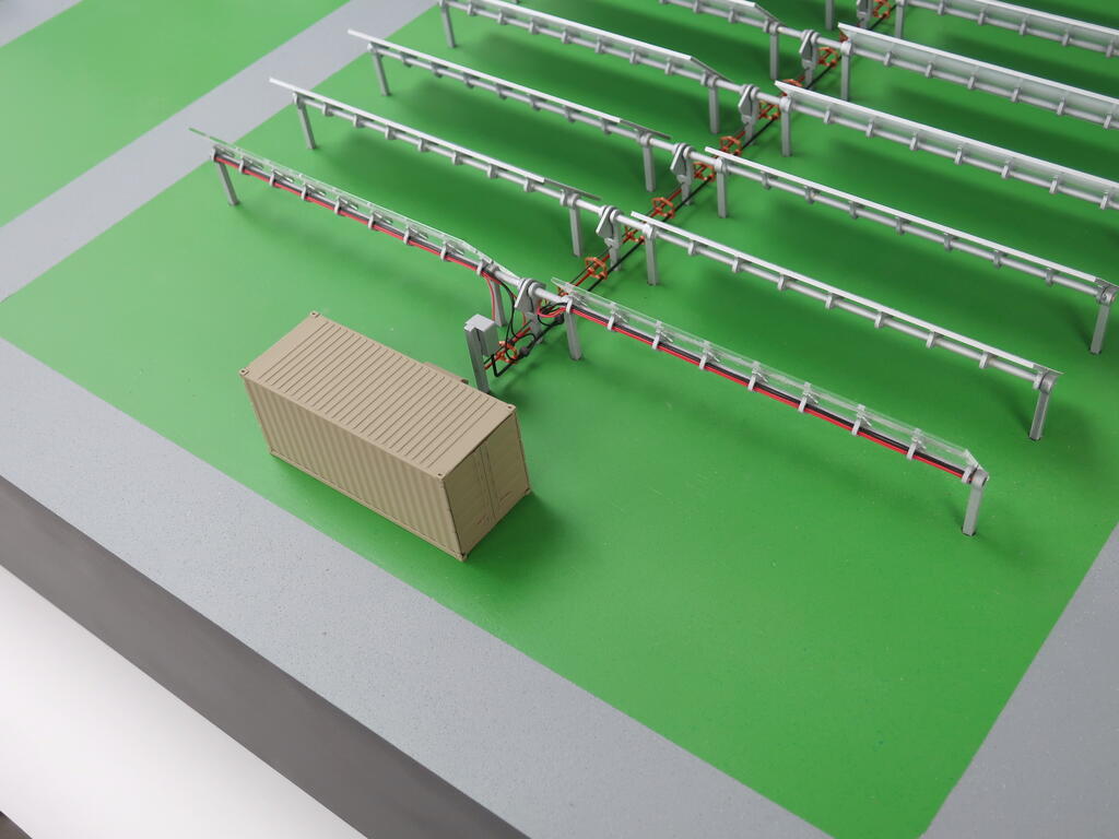 Renewable Energy Model