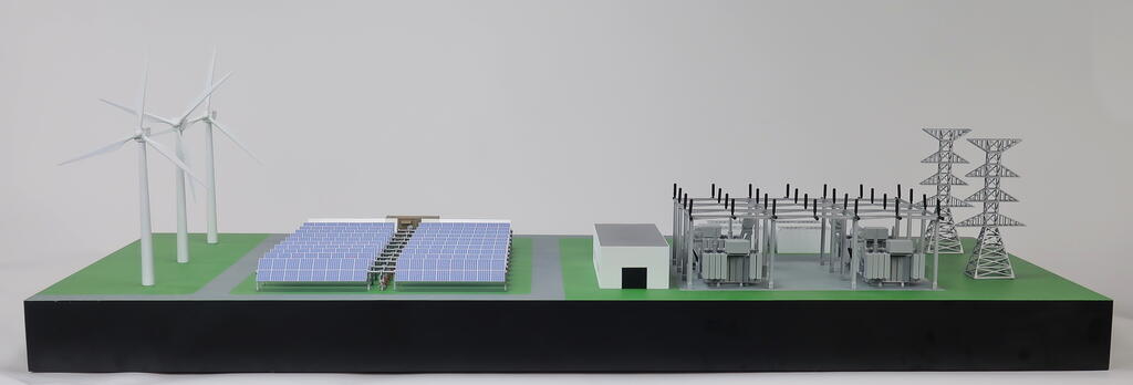 Renewable Energy Model