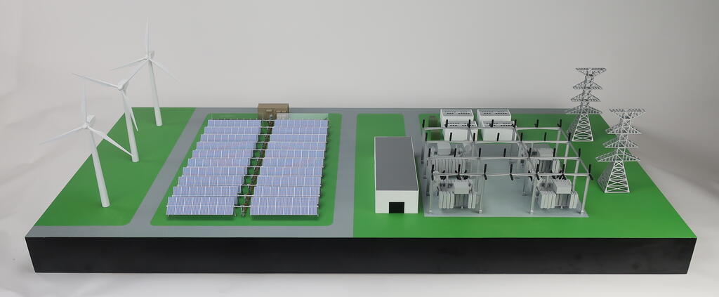 Renewable Energy Model