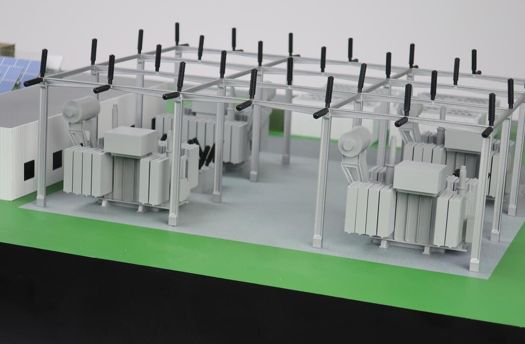 Renewable Energy Model