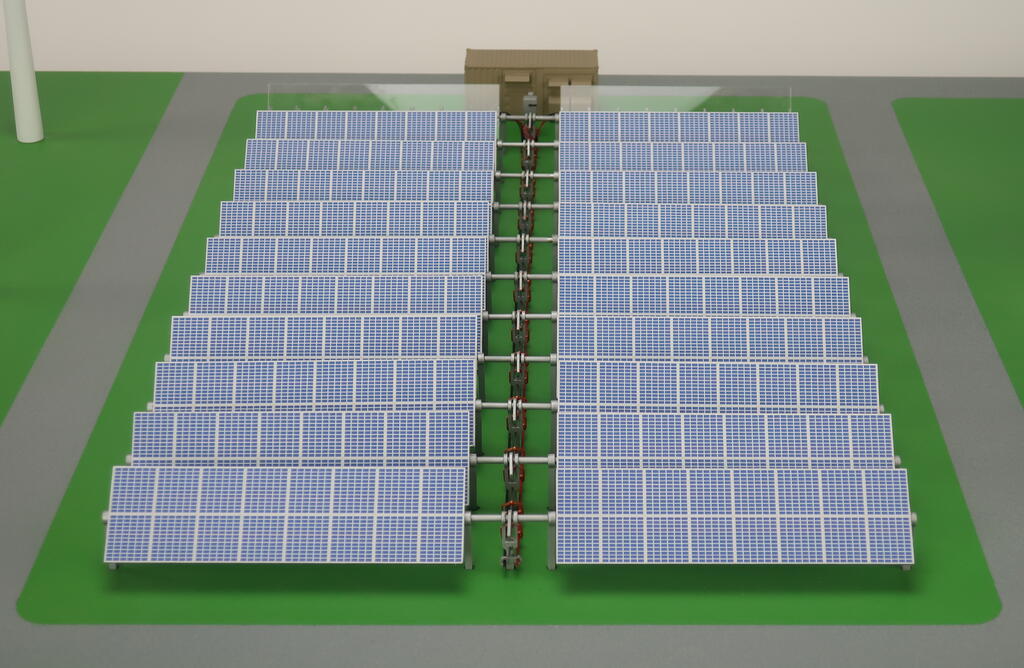 Renewable Energy Model