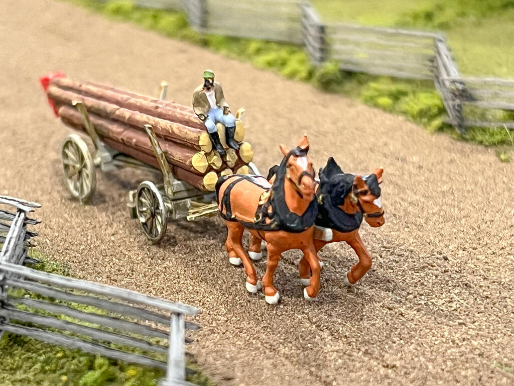 Peel Museum Diorama