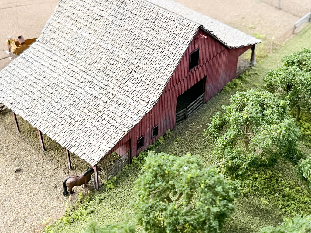 Peel Museum Diorama