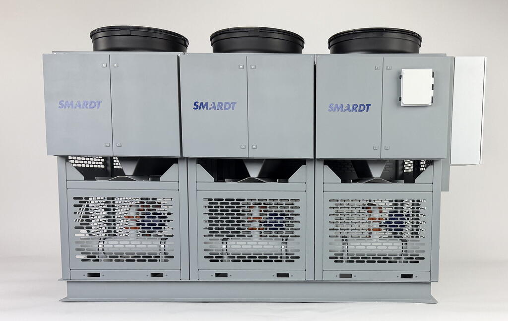 AeroMod AC Chiller Model