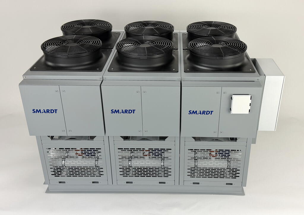 AeroMod AC Chiller Model