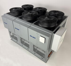 AeroMod AC Chiller Model
