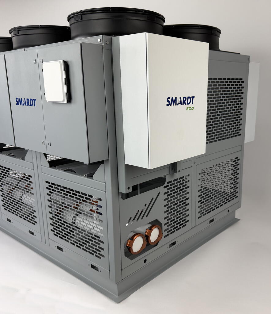 AeroMod AC Chiller Model