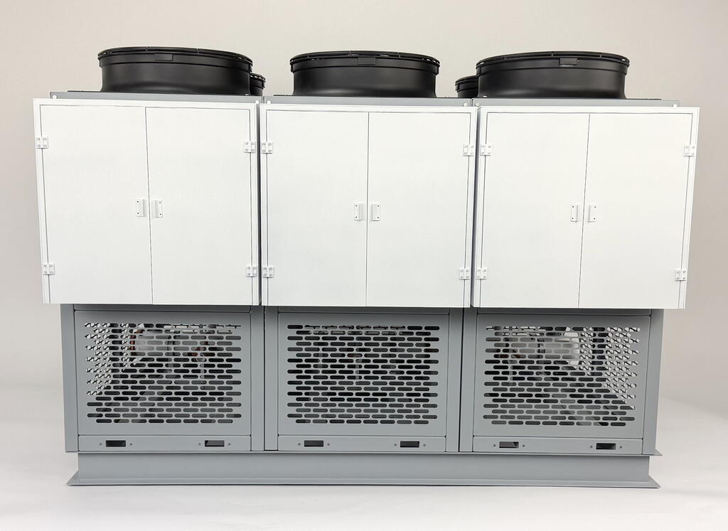 AeroMod AC Chiller Model