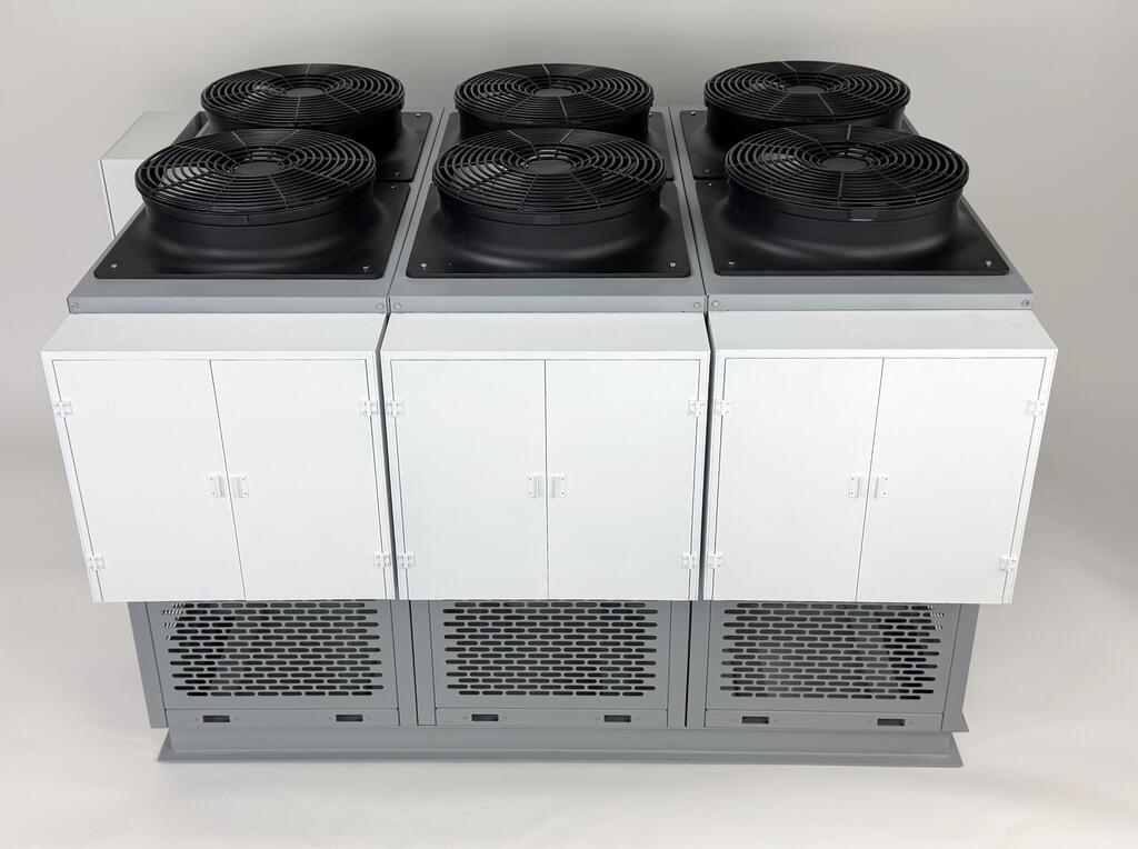 AeroMod AC Chiller Model