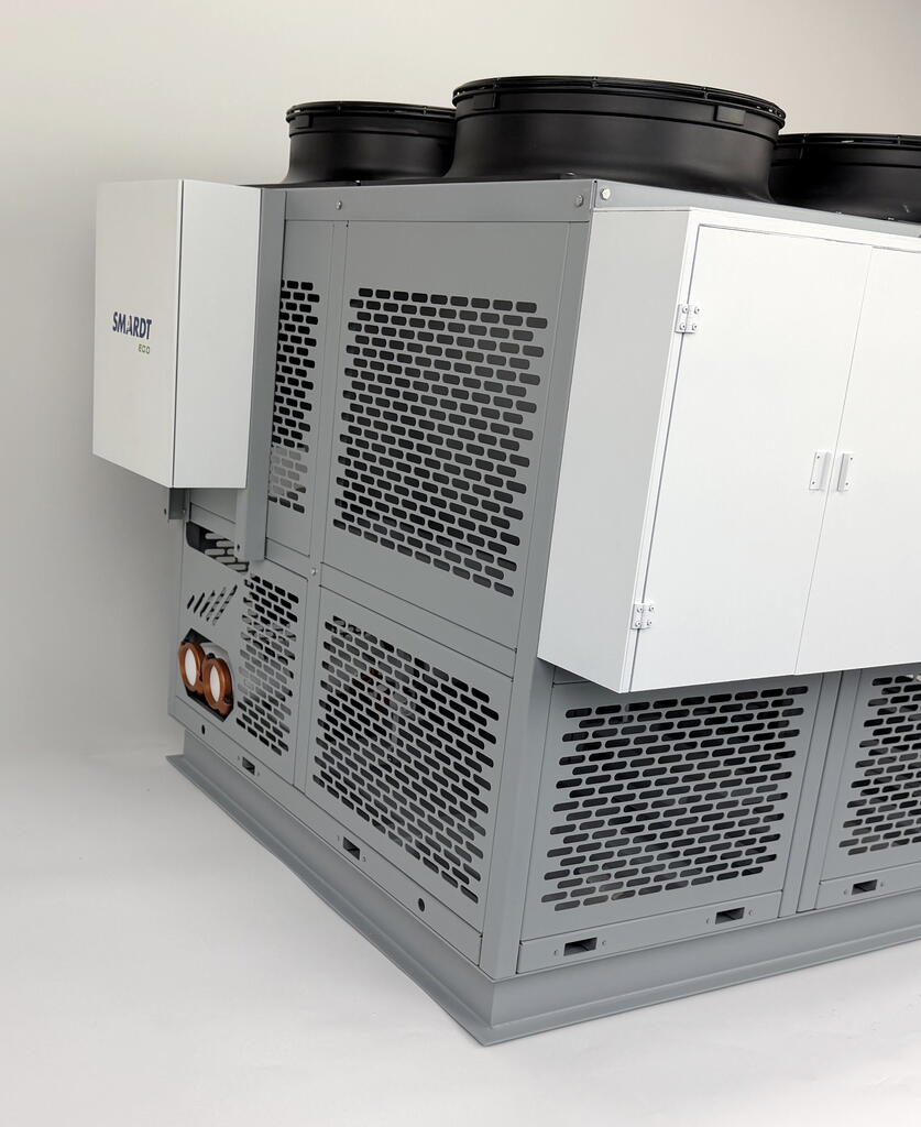 AeroMod AC Chiller Model