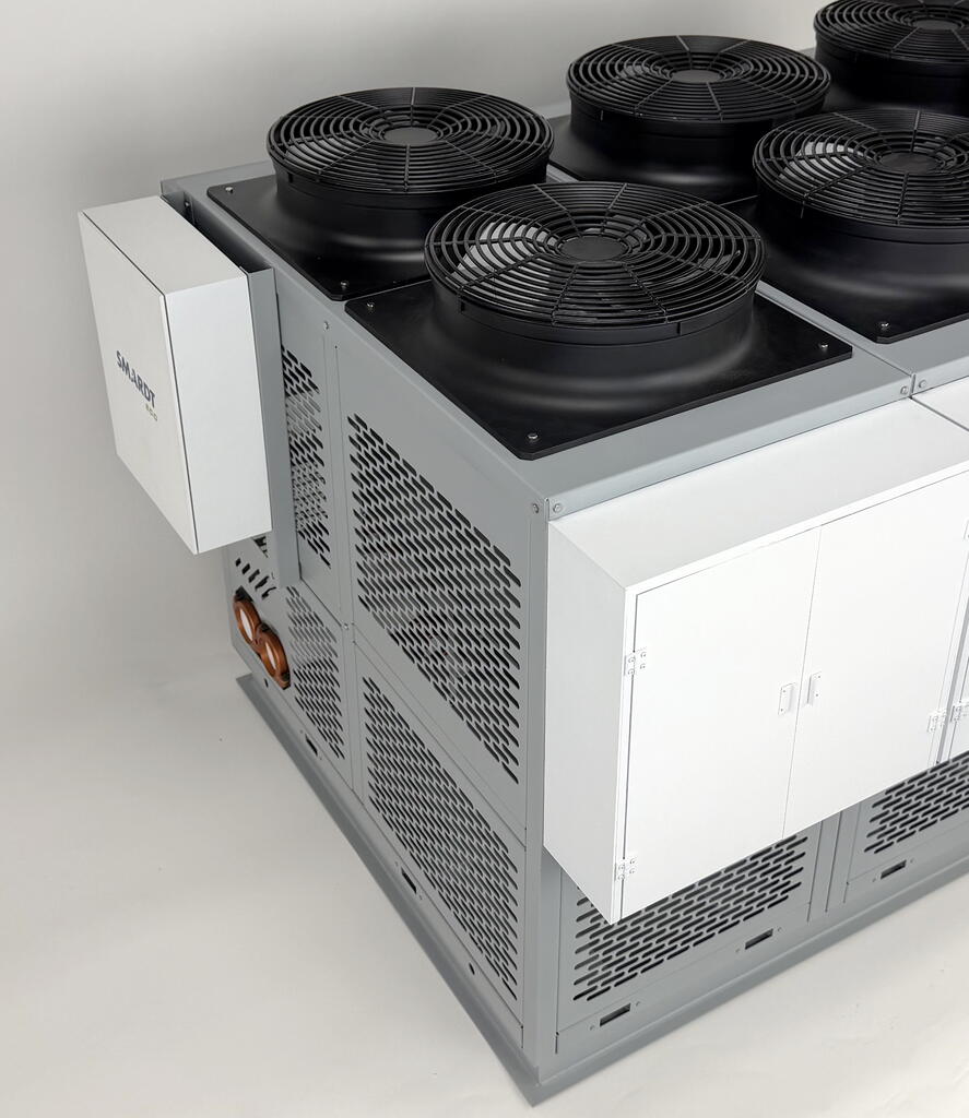 AeroMod AC Chiller Model