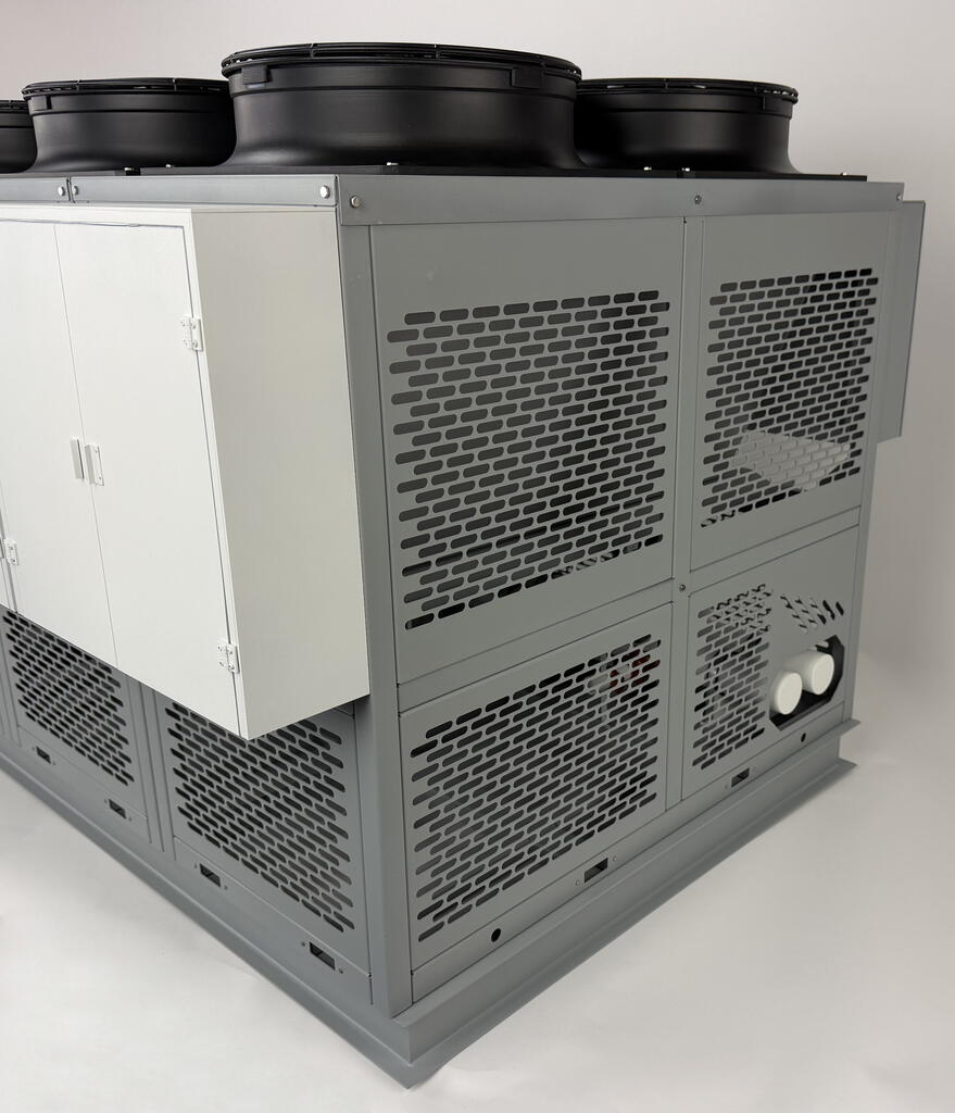 AeroMod AC Chiller Model