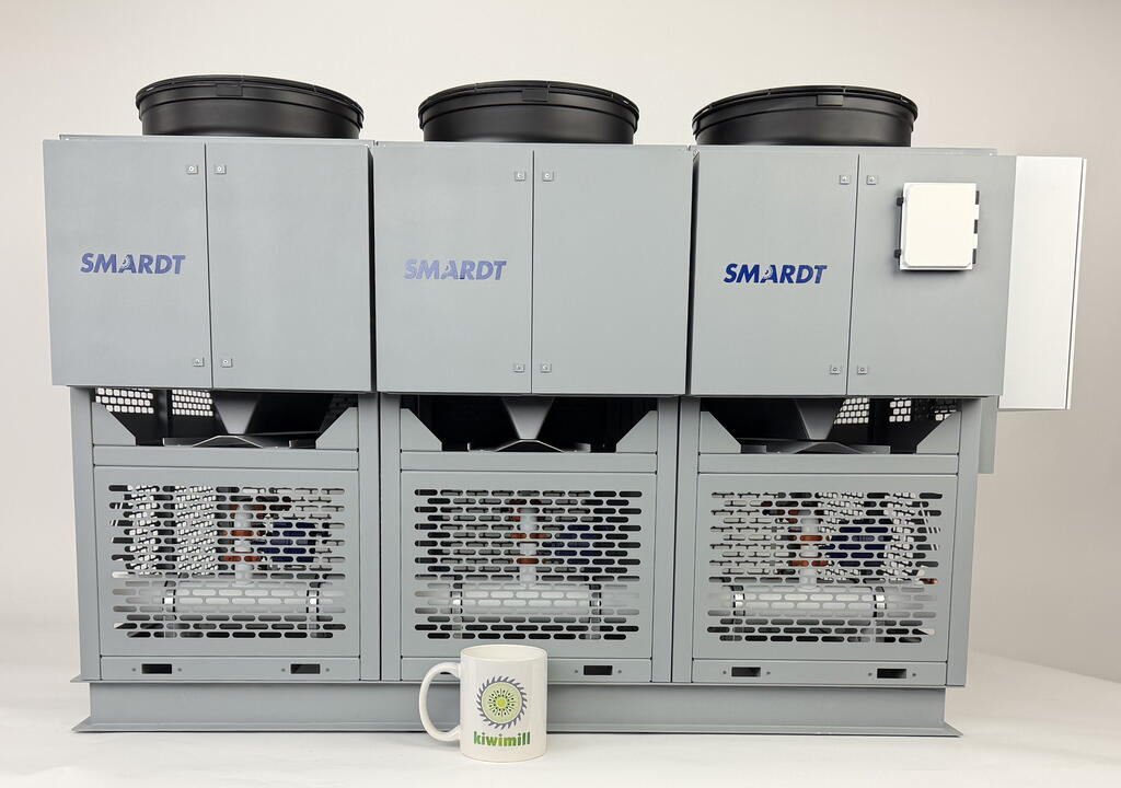 AeroMod AC Chiller Model