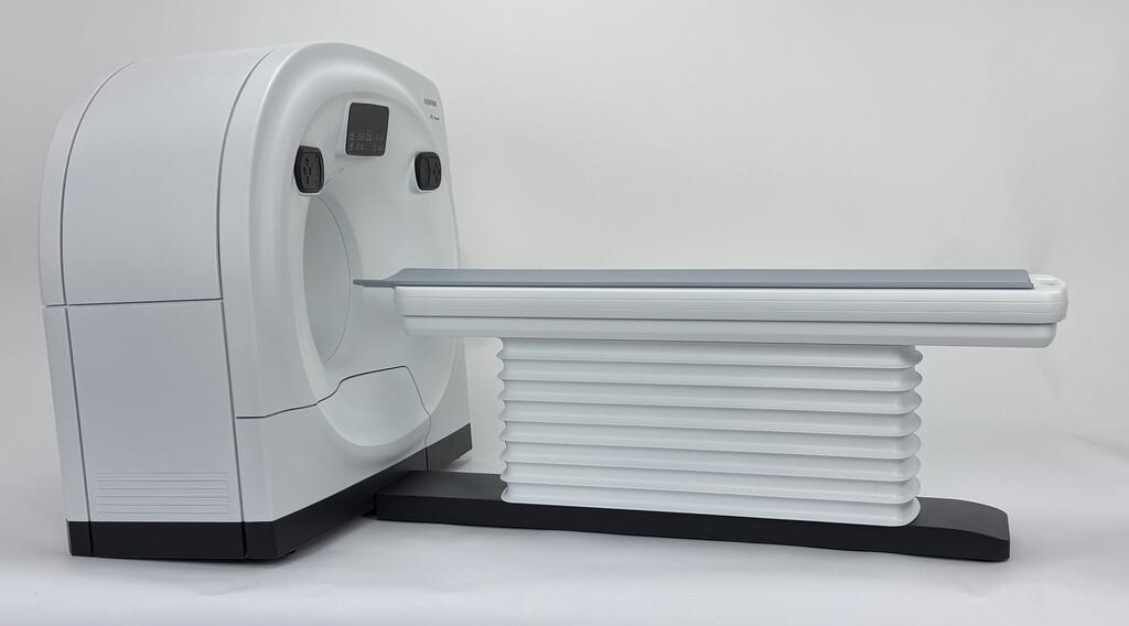 iStream CT Scanner Model