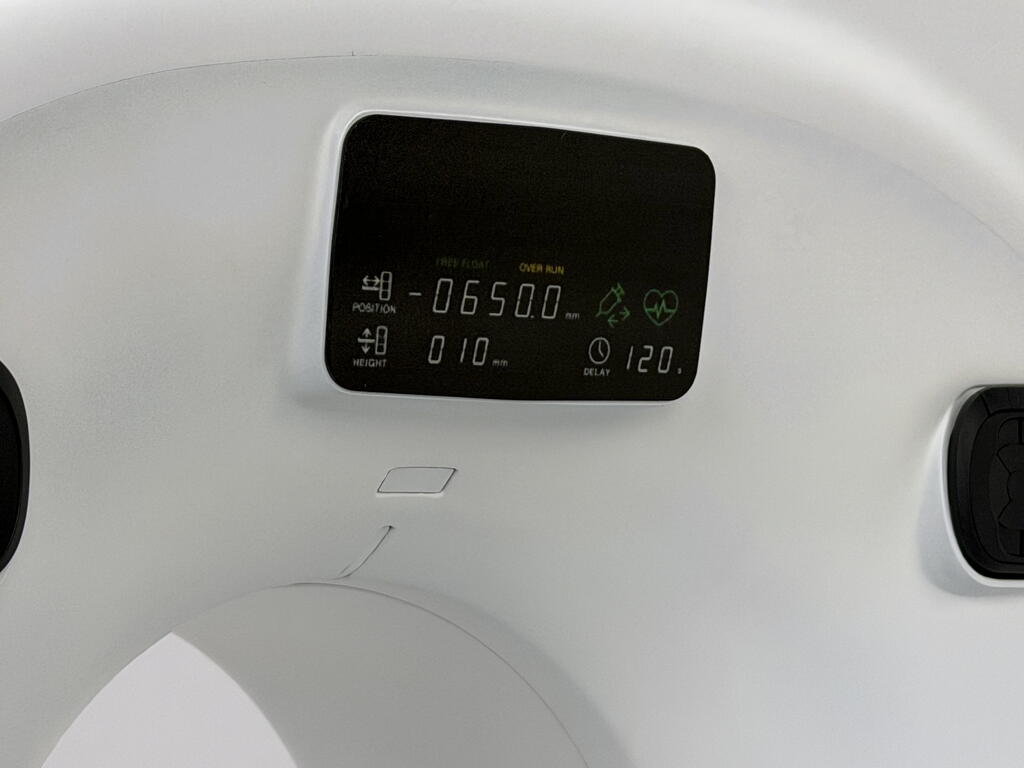 iStream CT Scanner Model