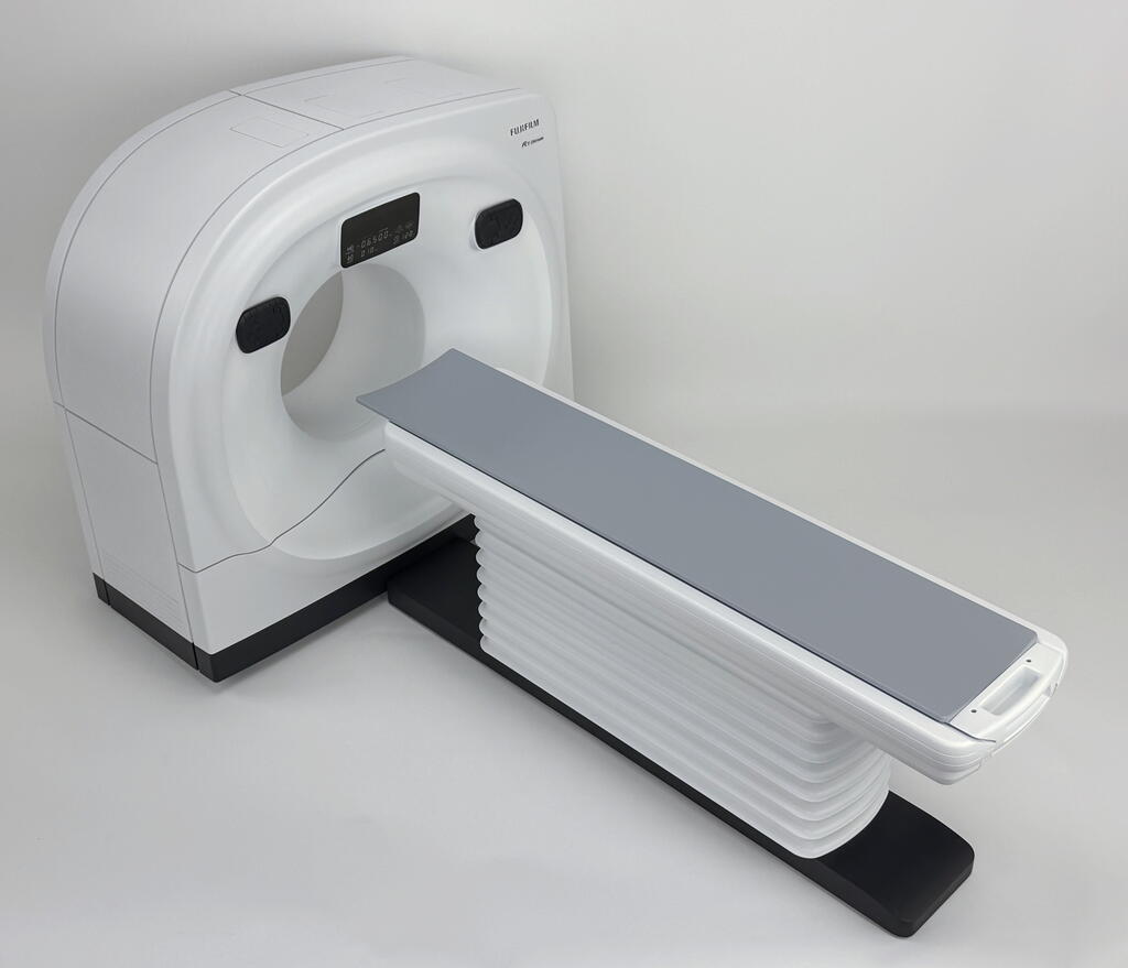 iStream CT Scanner Model