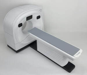 iStream CT Scanner Model