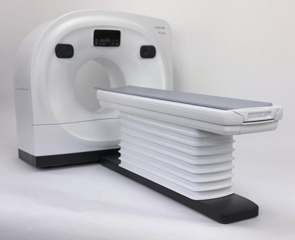 iStream CT Scanner Model