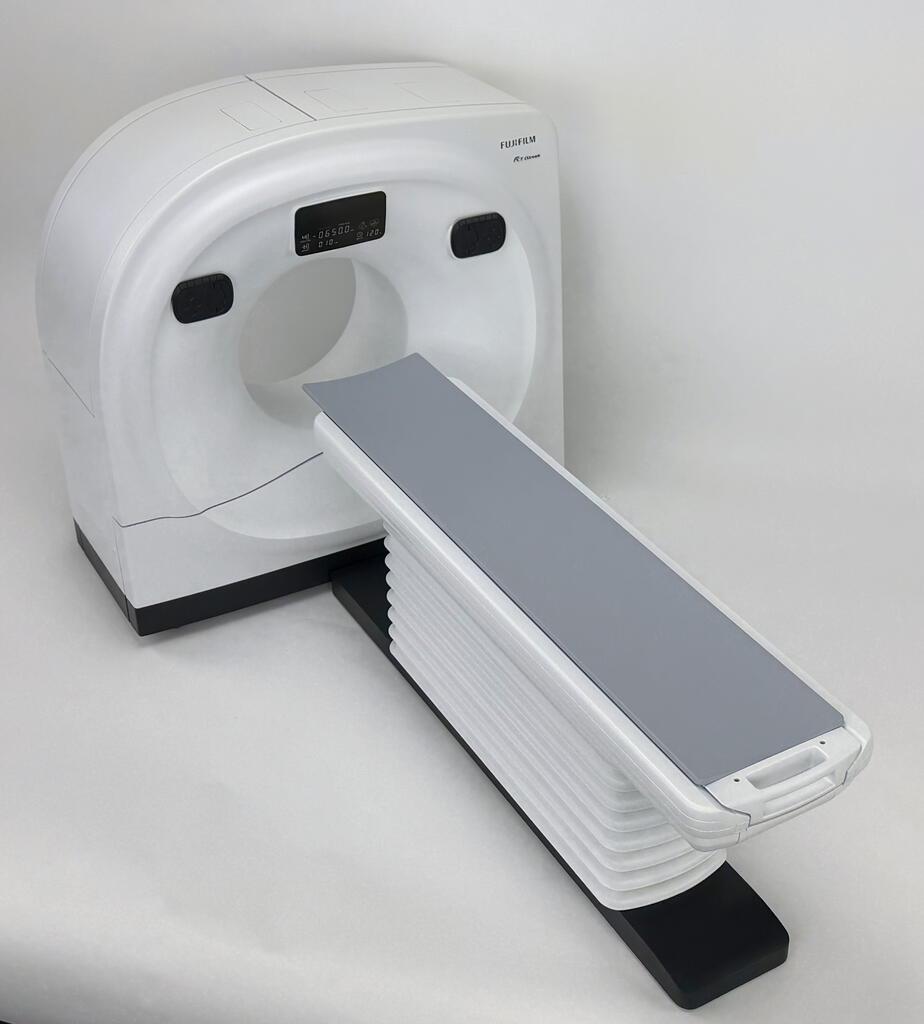 iStream CT Scanner Model