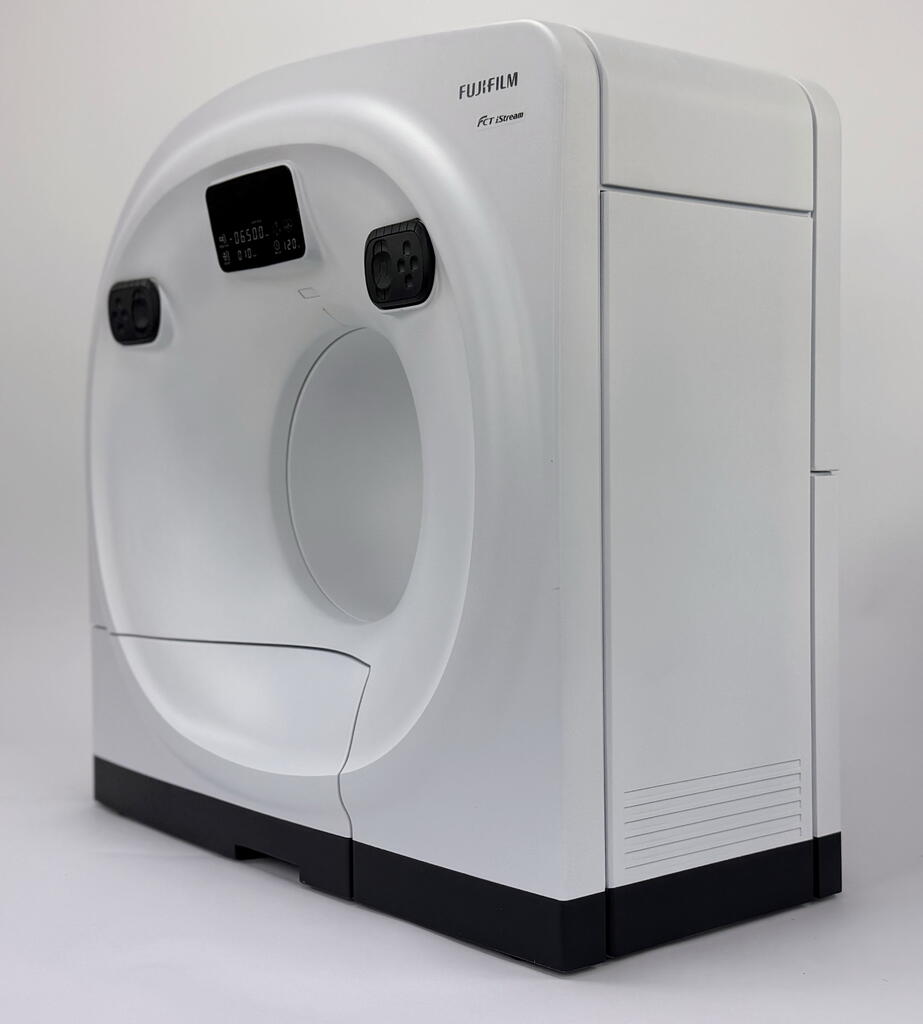 iStream CT Scanner Model