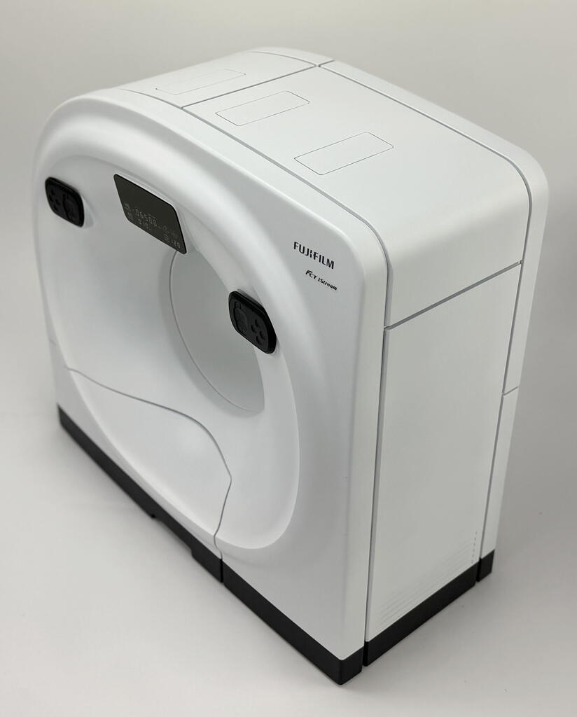 iStream CT Scanner Model