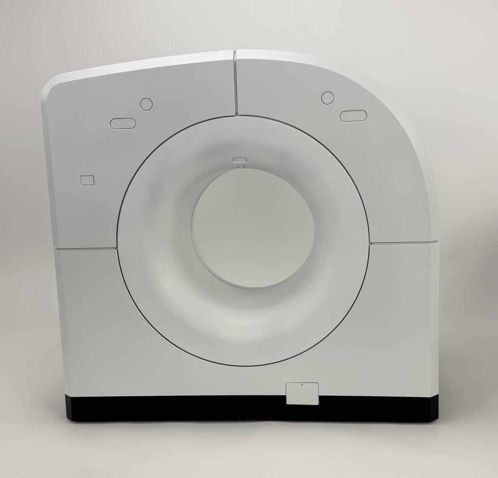 iStream CT Scanner Model