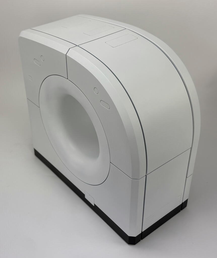 iStream CT Scanner Model