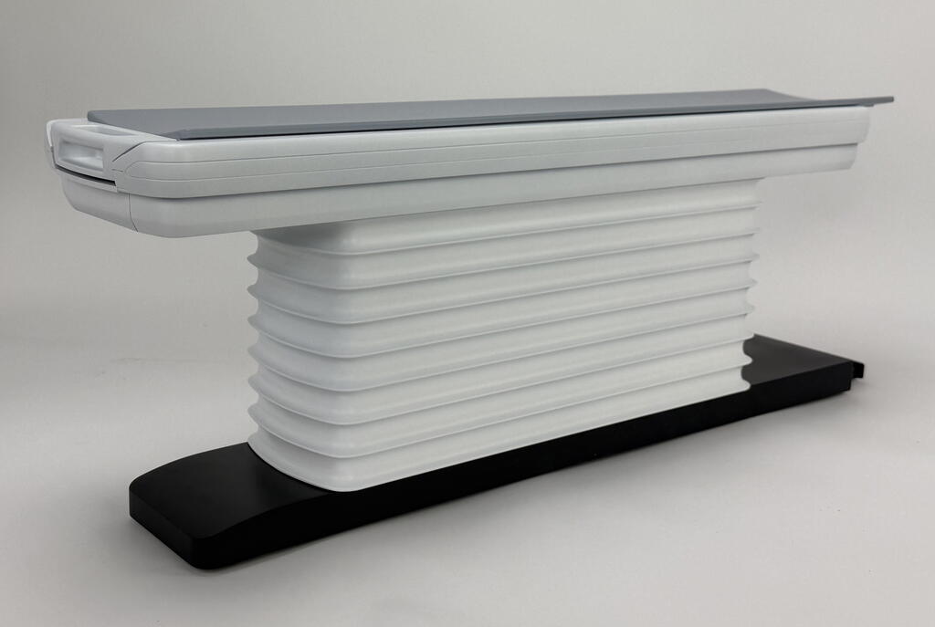 iStream CT Scanner Model