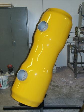 Full Size TITAN Energy Recovery Device Model