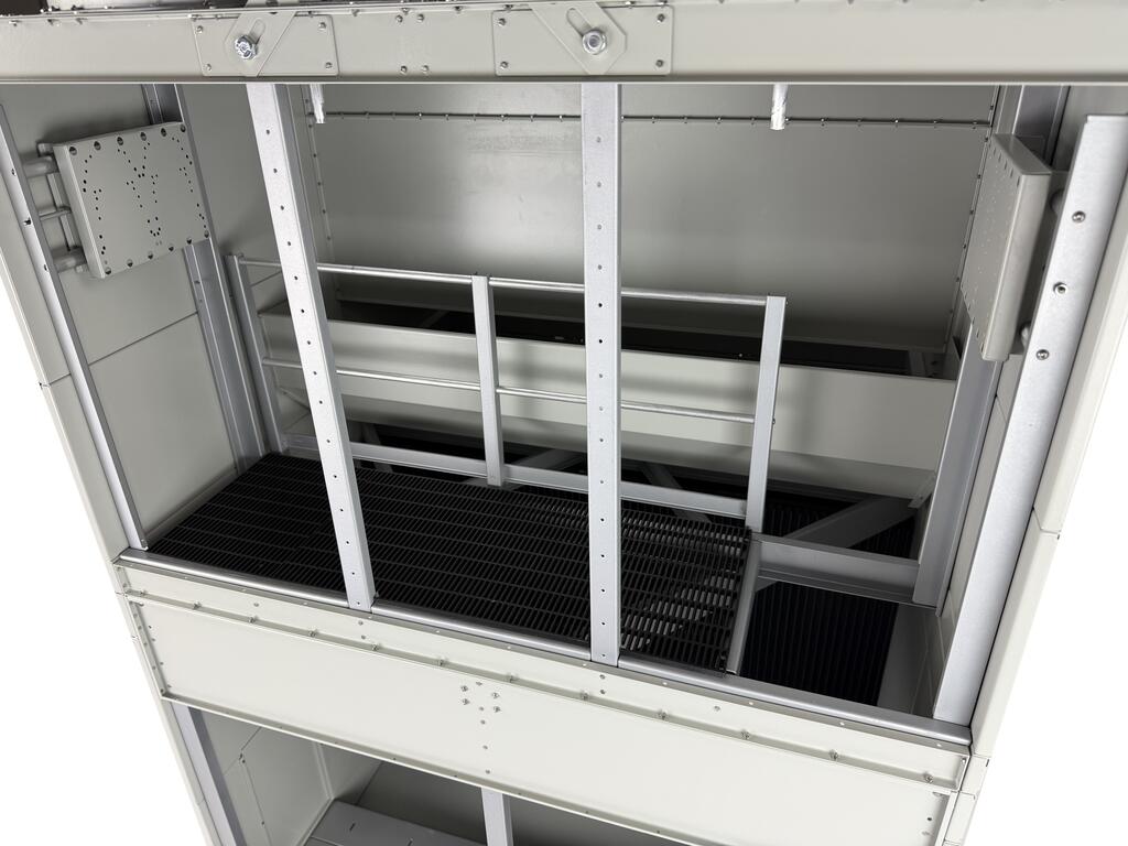 FXV Closed Circuit Cooling Tower