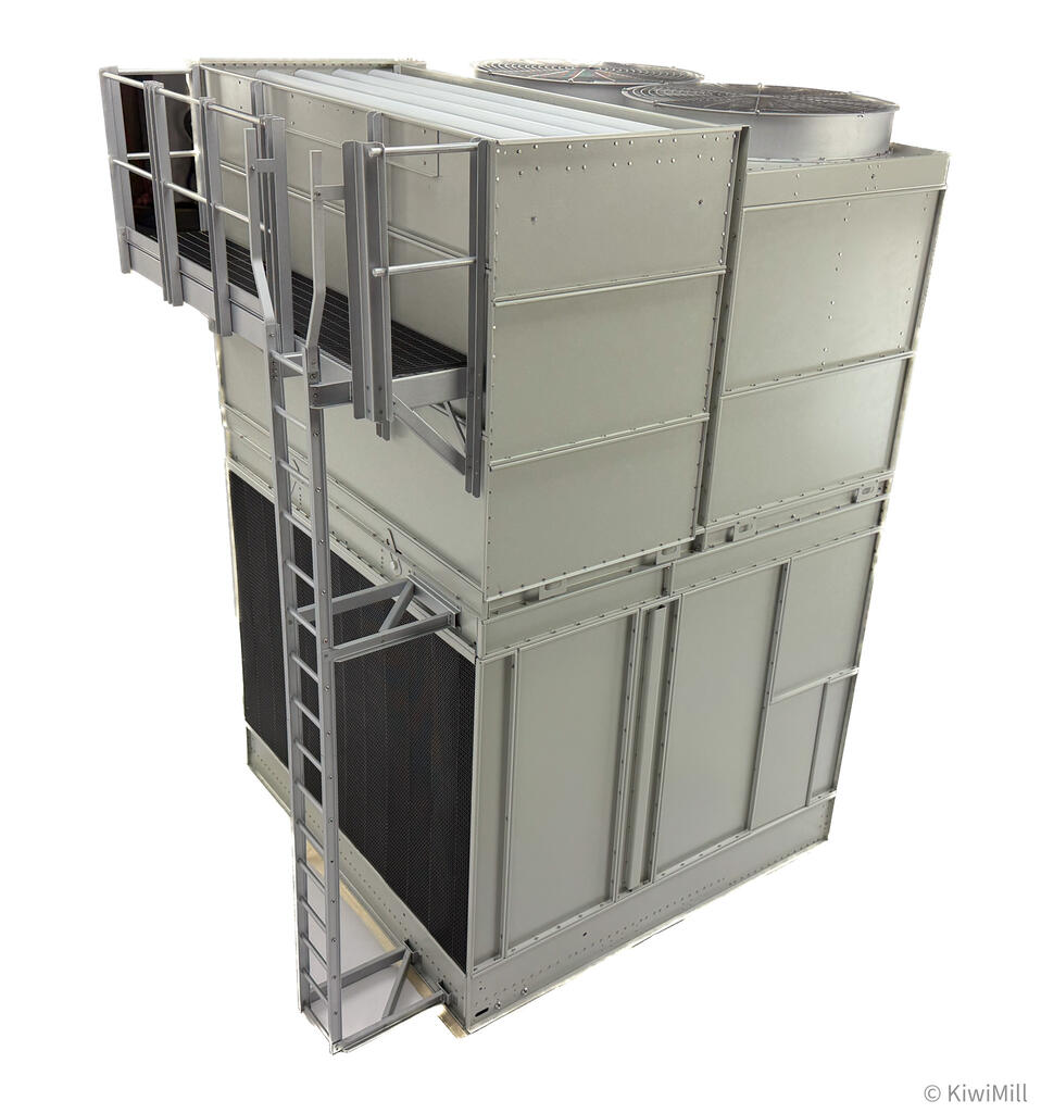 FXV Closed Circuit Cooling Tower