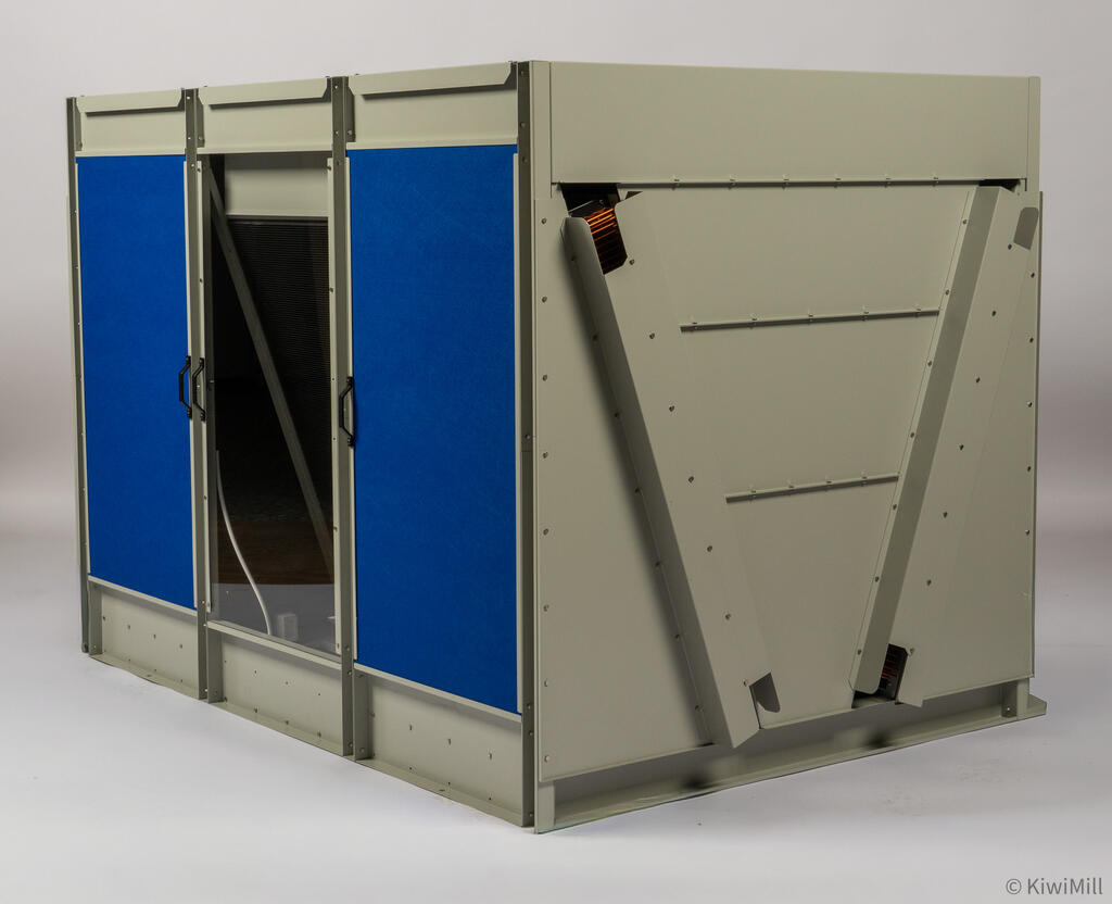 TrilliumSeries Adiabatic Cooler Model