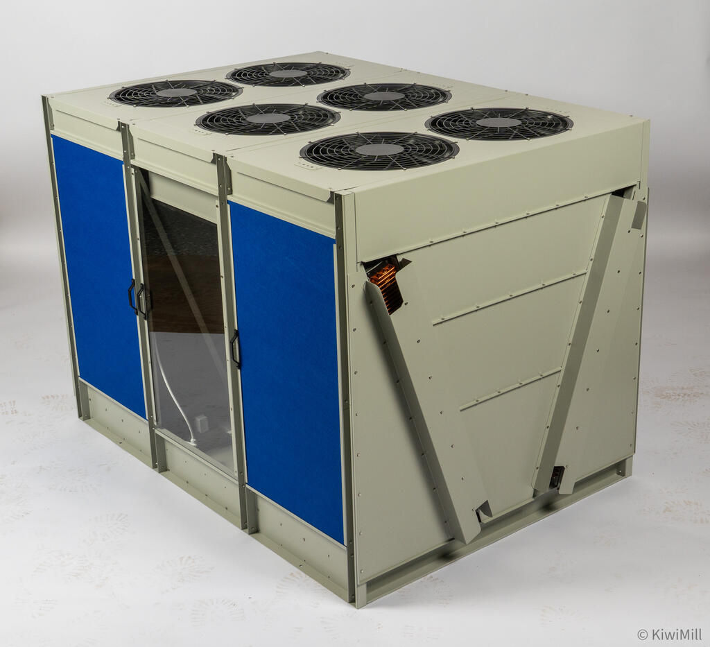 TrilliumSeries Adiabatic Cooler Model