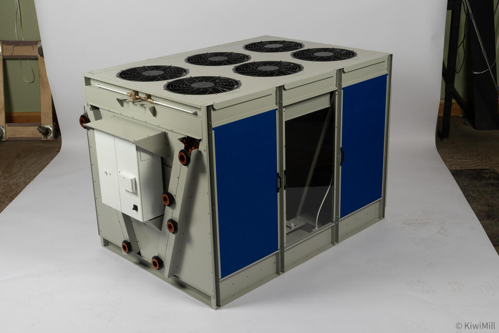 TrilliumSeries Adiabatic Cooler Model