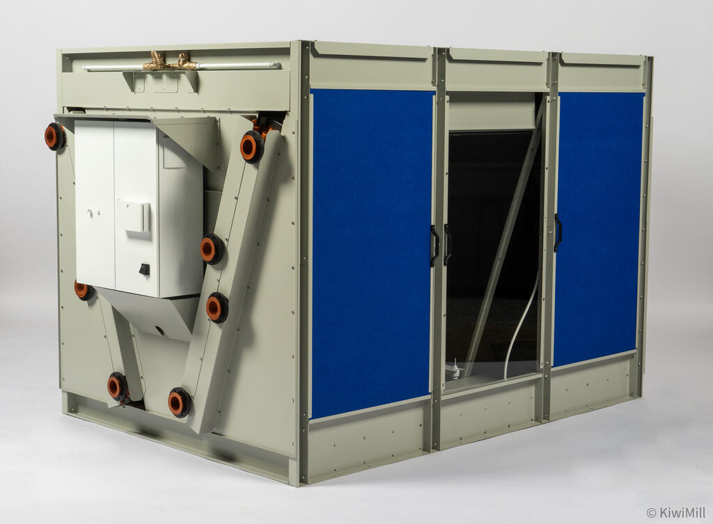 TrilliumSeries Adiabatic Cooler Model