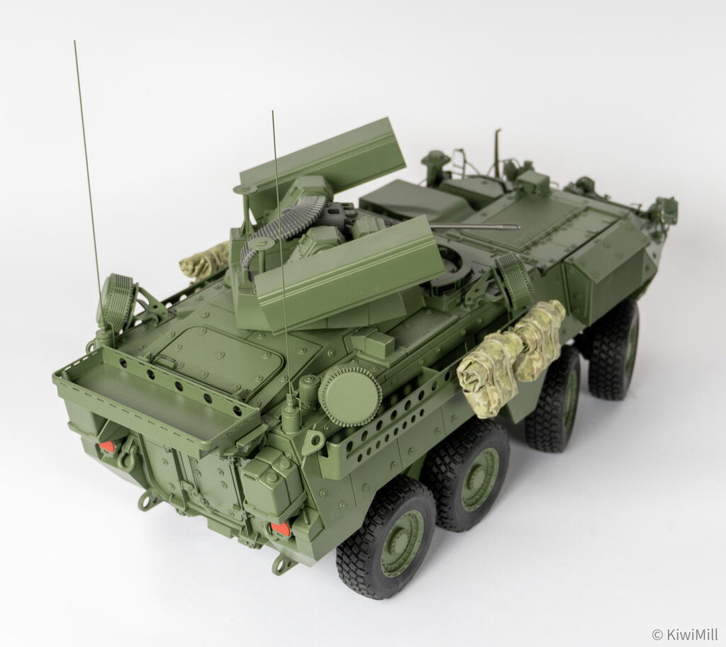 M-SHORAD Model
